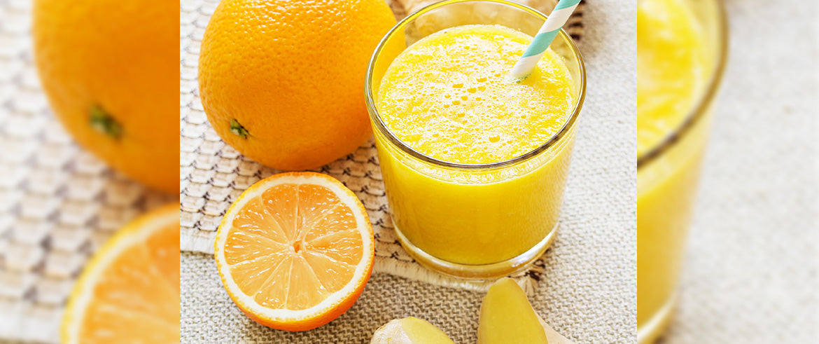 Ginger Citrus Smoothie