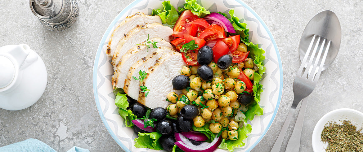 January Challenge 2024: Meal Plan