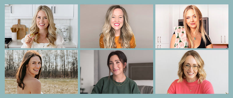 Tone It Up Meet Your Nutritionists January Challenge Meal Plan Box & Burn