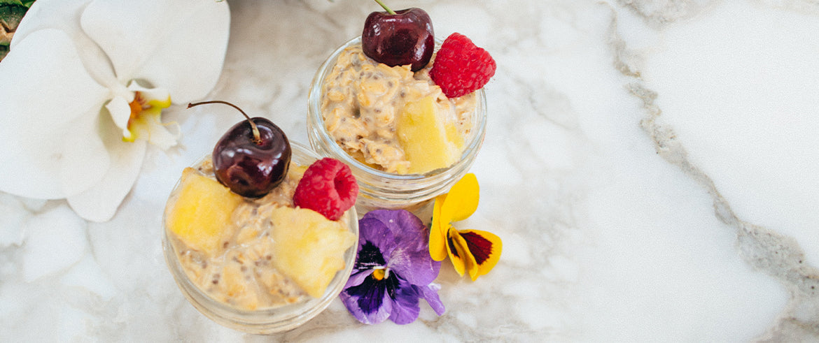 Tropical Recipes To Get You Hyped For Summer