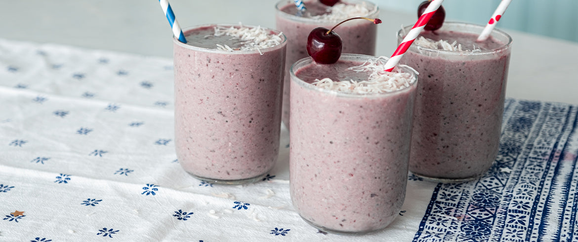 Feel Fit & Fueled For July 4th