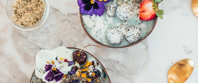 3 Smoothies To Spring Into The New Season