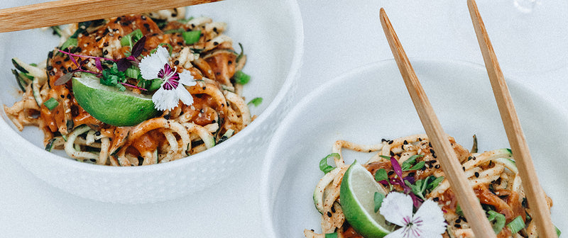 The New Way To Do Noodles + Our Fave 3 Recipes