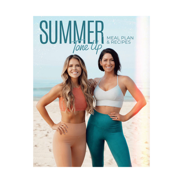 Summer Tone Up Meal Plan