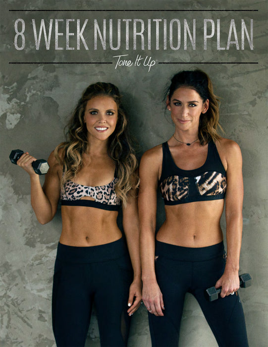 Tone It Up Nutrition Plan - Wedding Edition - Tone It Up - 3