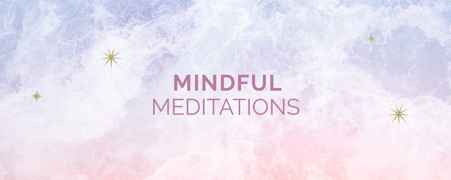 Mindful Meditation ~ Tap Into Your Inner Strength