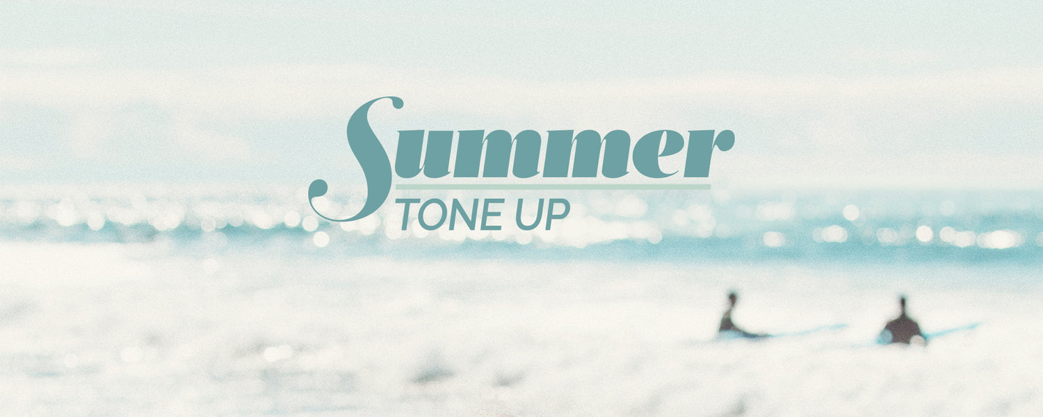 Come Behind the Scenes of the 2018 Bikini Series & Summer Tone Up!!!