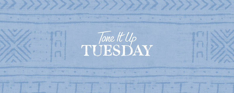 TIU31 Day 1! Rock Your Total Body With K&K's Fave Strength Moves