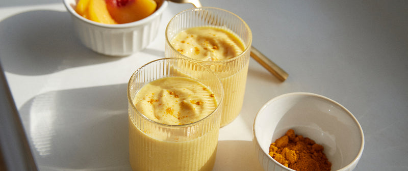 Refreshing & Easy 6:40 Smoothie Recipe