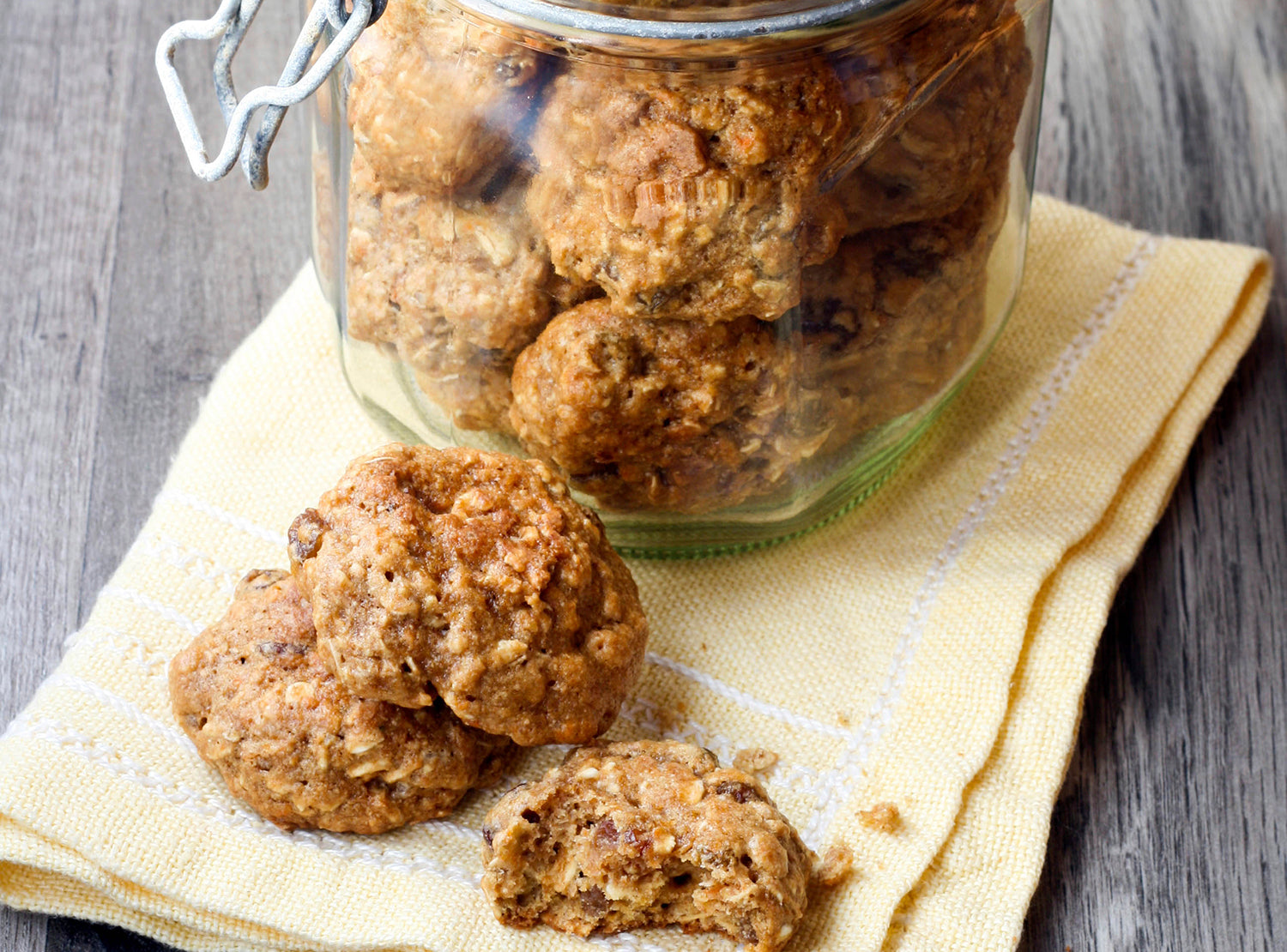 Your 3 Ingredient Cookie! Tone It Up :)