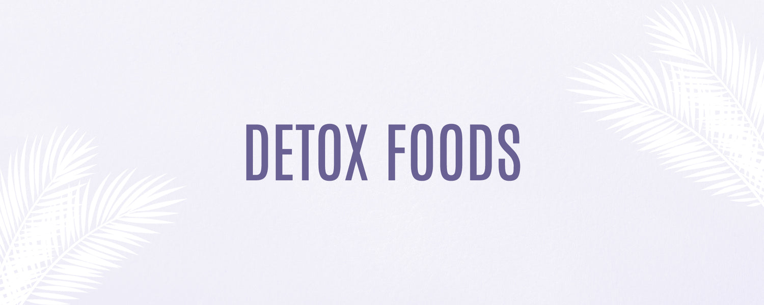 5 Best Detox Foods That Won’t Leave You Hangry