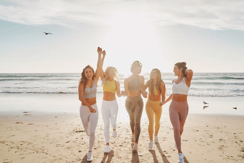 You Rocked The Summer Tone Up! What’s Next?