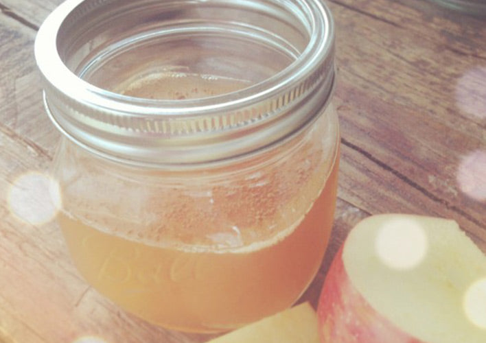 Love Your Body with Apple Cider Vinegar!