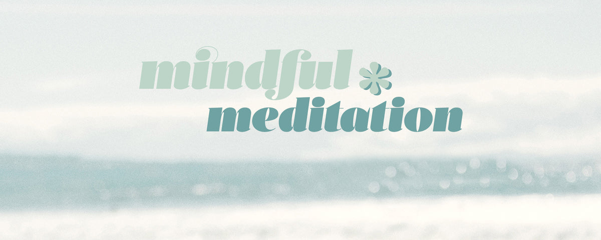 Mindful Meditation ~ Serene Stress Reliever