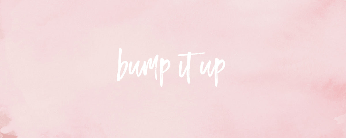 Bump It Up! Pregnancy Booty Workout With My Girl Sivan