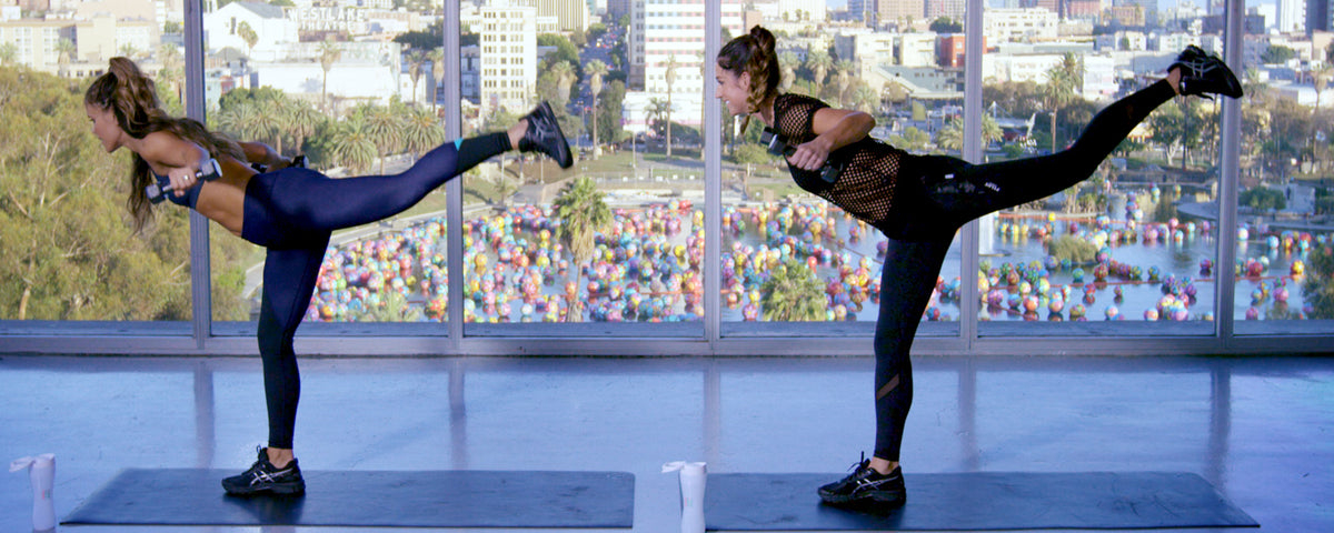 BURN IT UP HIIT