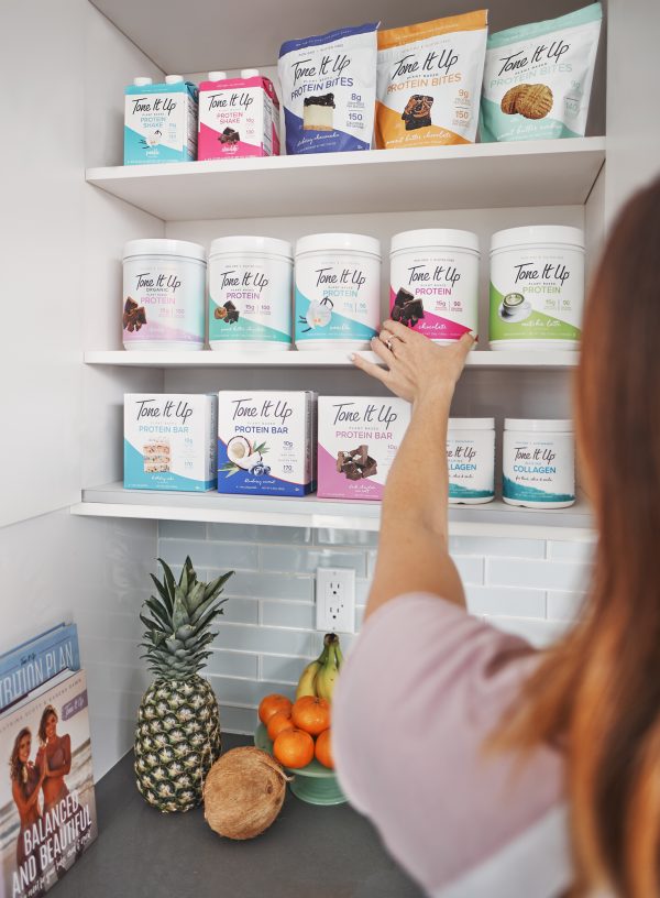 Our Go-To Pantry & Freezer Staples Right Now