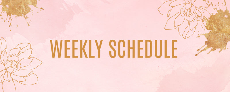 31 DAY CHALLENGE WEEK 1 WORKOUT SCHEDULE