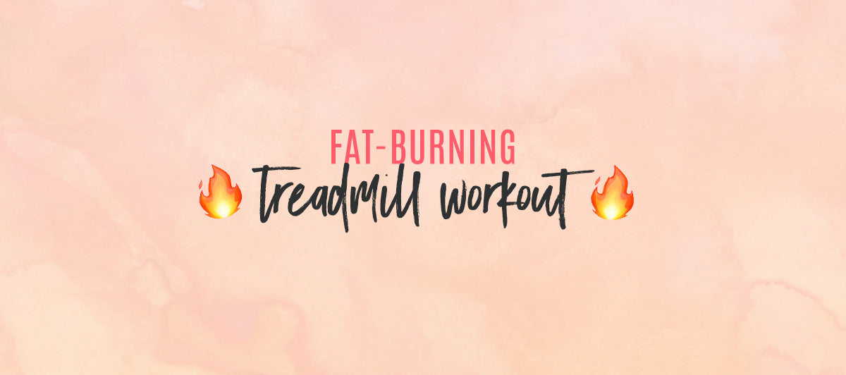 NEW Metabolism-Boosting, Fat-Burning Treadmill Workout