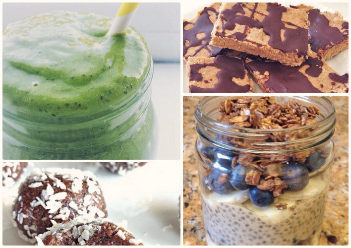 4 DELICIOUS recipes you need to try!