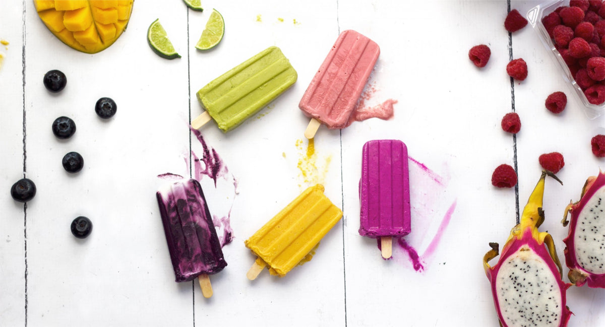 Protein Popsicle Recipe