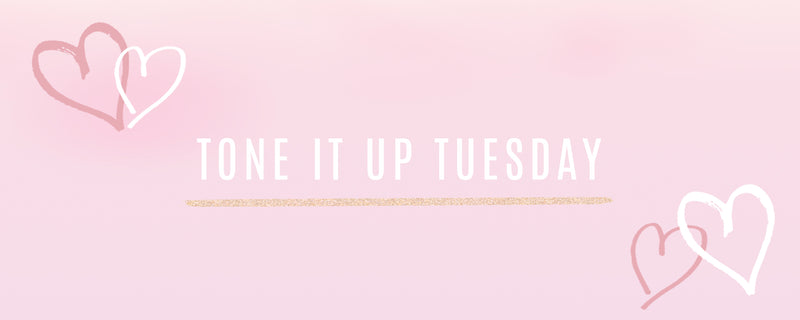 NEW Love Your Booty Workout with Kat!