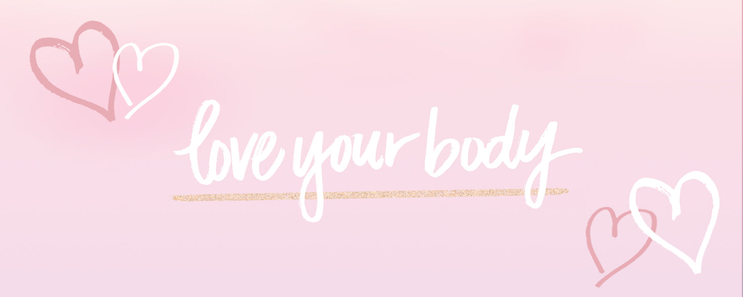 Tori's Love Your Body Message...This Video Will Brighten Your Day!