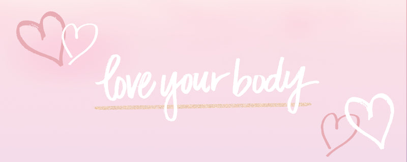 Tori's Love Your Body Message...This Video Will Brighten Your Day!