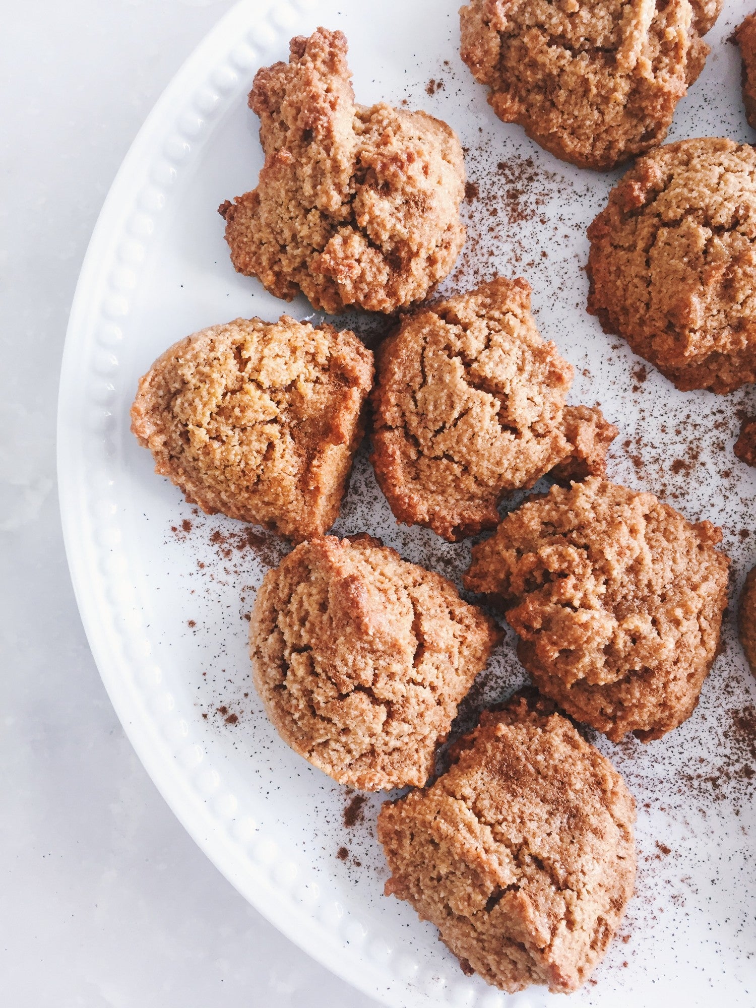 Snickerdoodle Cookie