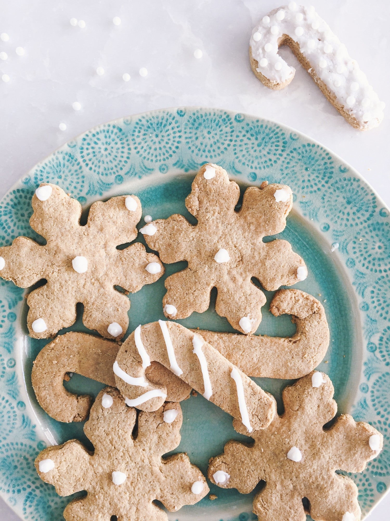 Tone It Up Healthy Sugar Cookie Recipes Holiday 