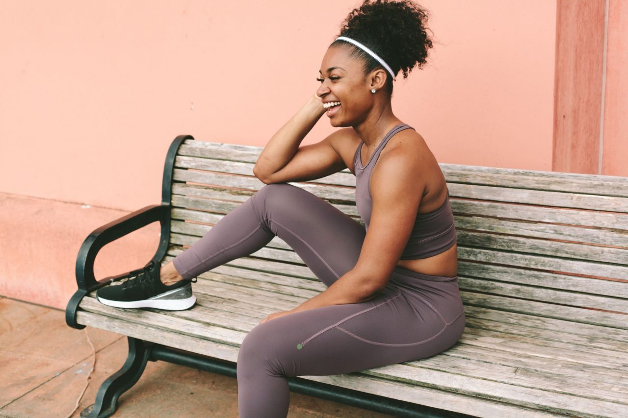 Meet Your Tone It Up Trainer Ariel!