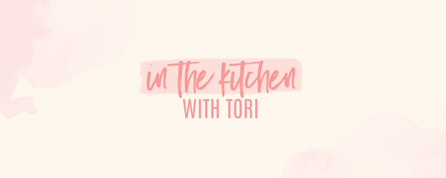 Easy Lean Turkey & Lentil Chili Recipe ~ In The Kitchen With Tori