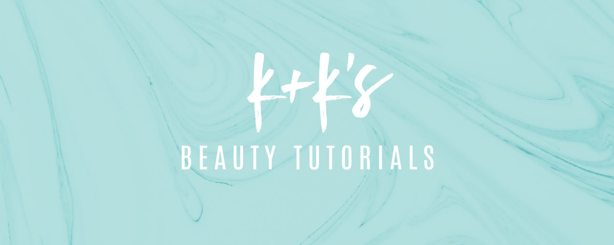 K&K's Easy Beauty Tutorials ~ Get Natural Glowing Skin