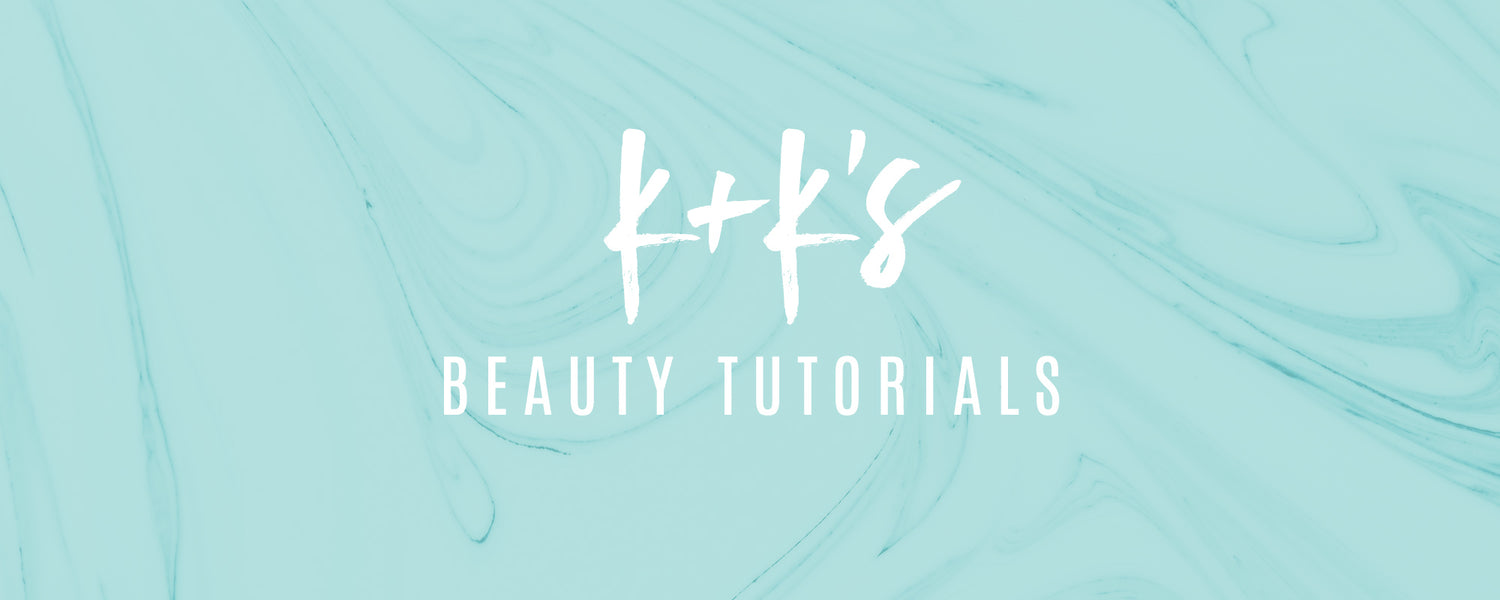 K&K's Easy Beauty Tutorials ~ Get Natural Glowing Skin
