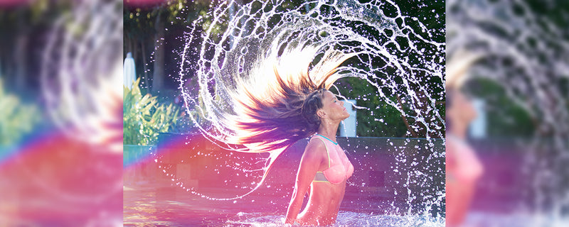 NEW BIKINI SERIES WORKOUT ~ THE MERMAID!