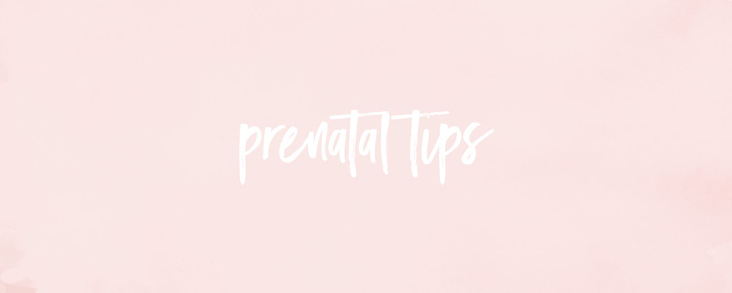 Prenatal Workout Modifications & Tips From Mama To Be Kristina