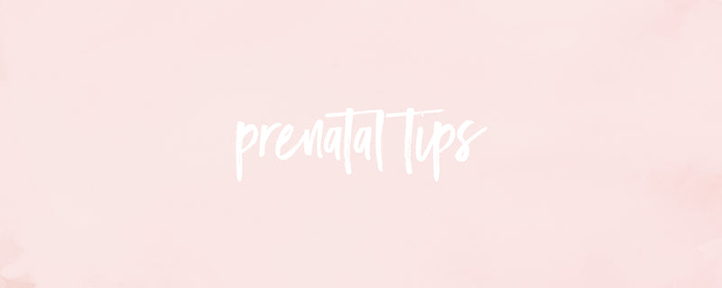 Prenatal Workout Modifications & Tips From Mama To Be Kristina
