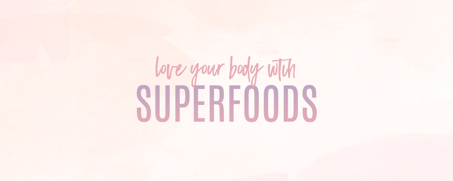 Love Your Body With Pink Himalayan Salt