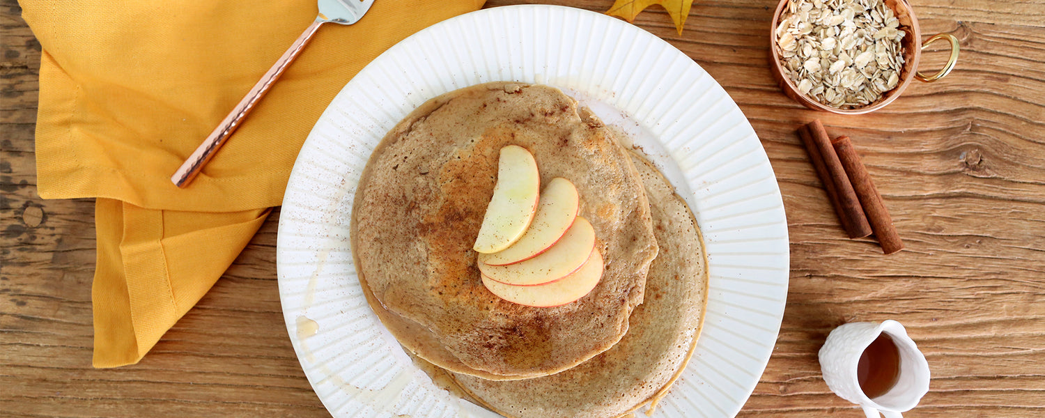 5 Post-Workout Protein Pancakes To Try This Weekend
