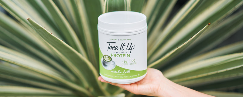 Berry Matcha Smoothie Recipe ~ Featuring Your New Matcha Latte Protein