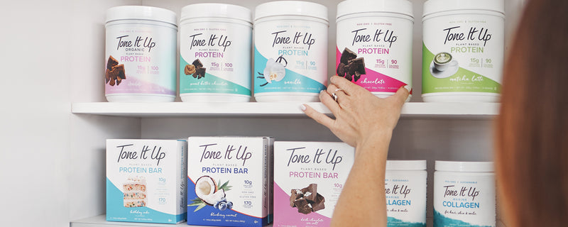 What's The Difference Between Whey And Pea Protein?