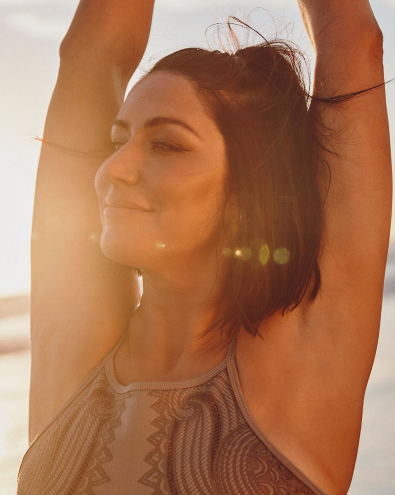 The #1 Simple Practice To Feel Confident & Positive