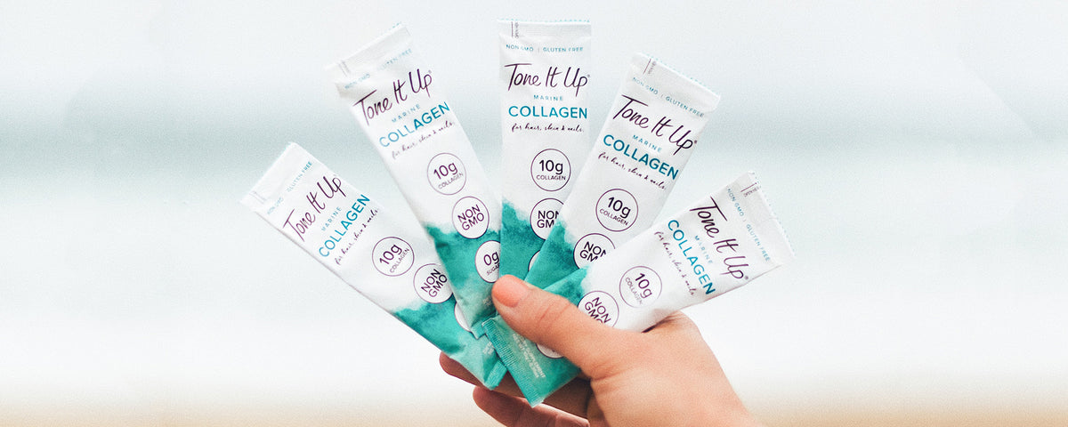 Your Busy Babe Beauty Boost ~ Collagen To-Go!