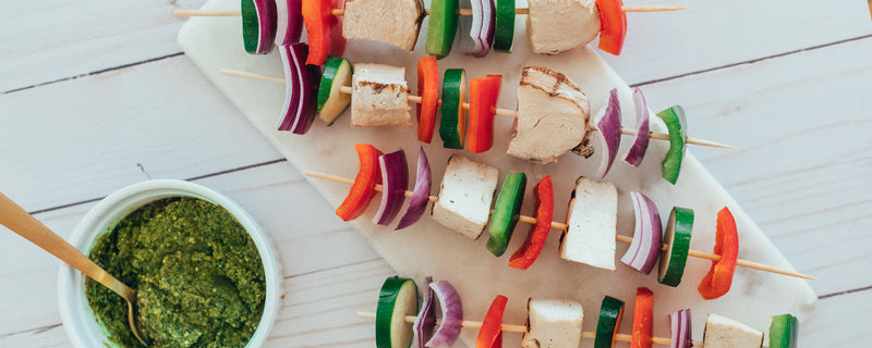 Keep It Lean, Clean, 'N Green This Holiday Weekend