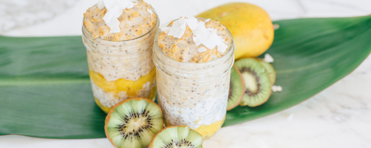 Too Busy For Breakfast? These Overnight Oats Recipes Are Game Changers