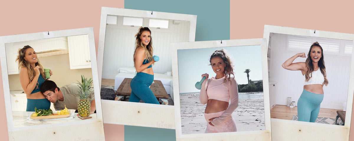 Calling All Expecting Mamas…Your Pregnancy Program Is HERE! 
