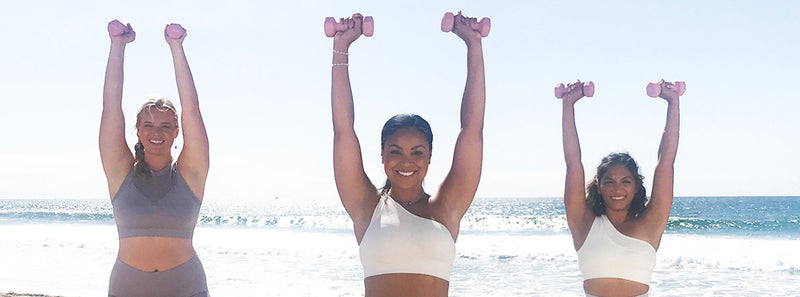 Best Yoga Workout For Toned Arms!