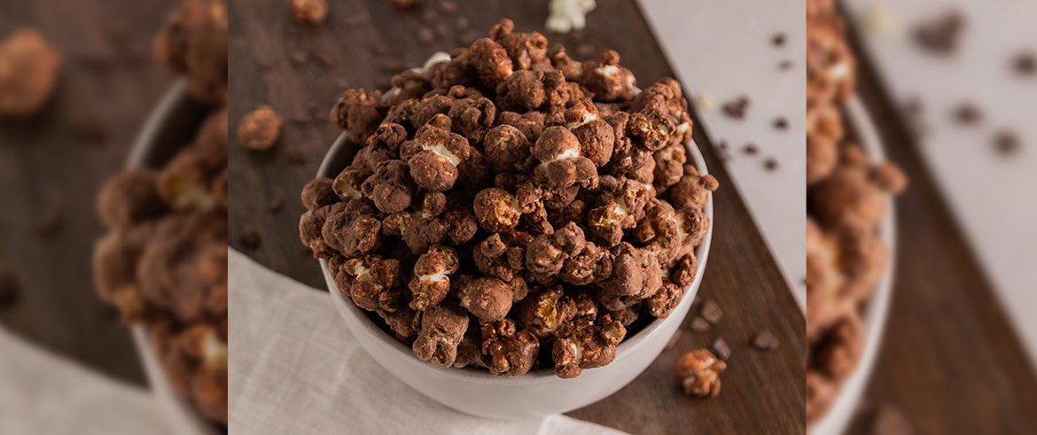 Tone It Up Chocolate Protein Muddy Buddy Bites