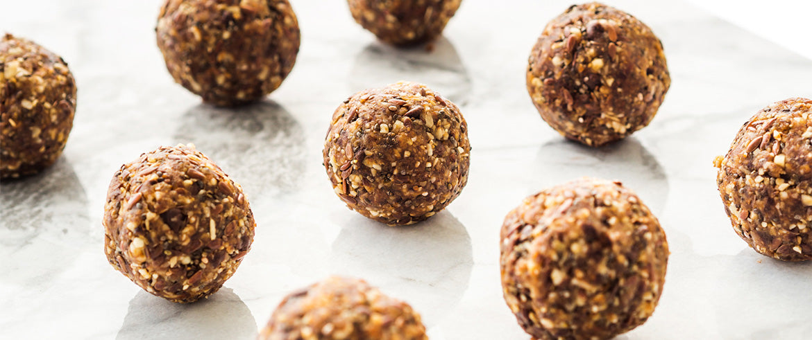Tone It Up Get Your Glow Protein Balls Recipe