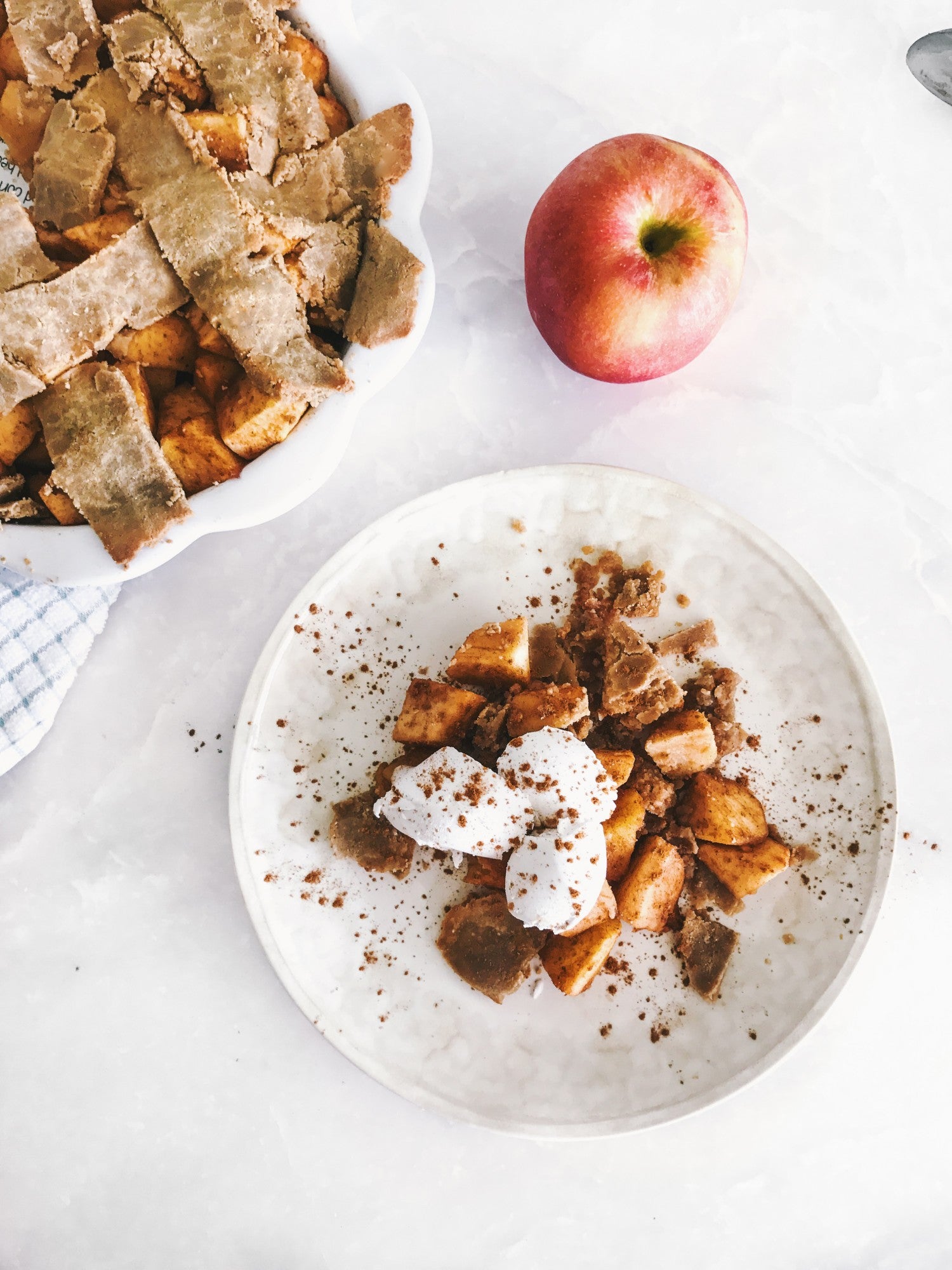 Giving Thanks for These Healthy Pies!